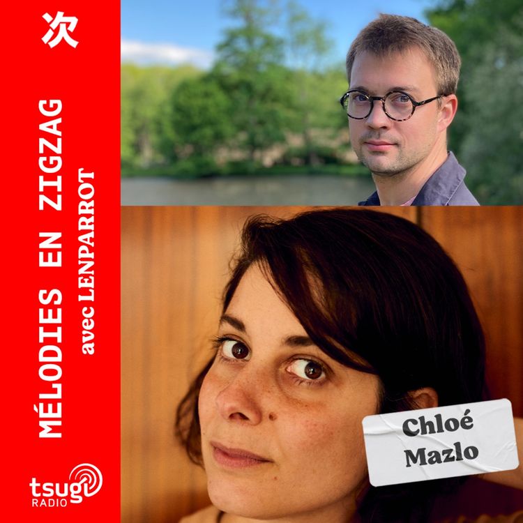 cover art for avec Chloé Mazlo