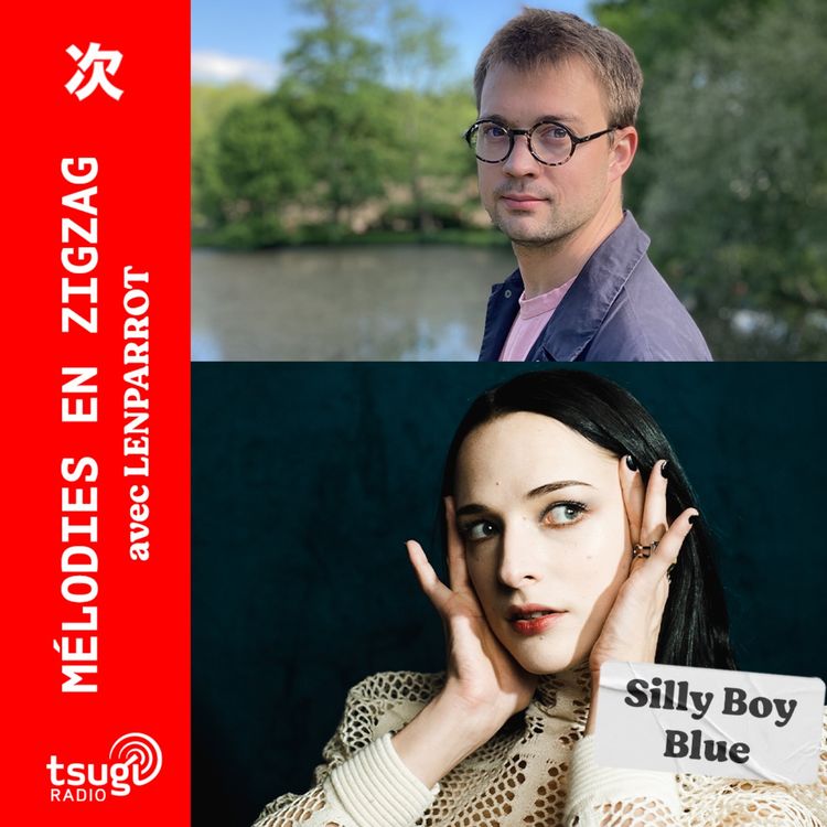 cover art for Avec Silly Boy Blue