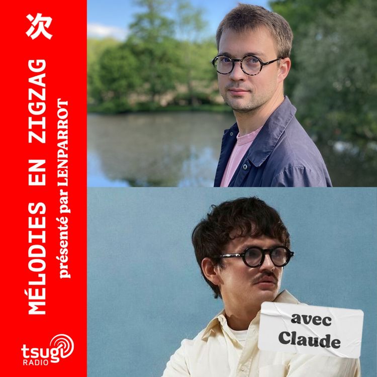 cover art for Avec Claude 