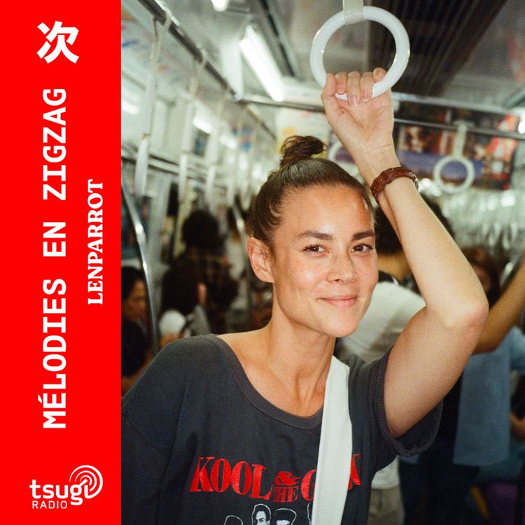 cover art for Avec Louise Chen