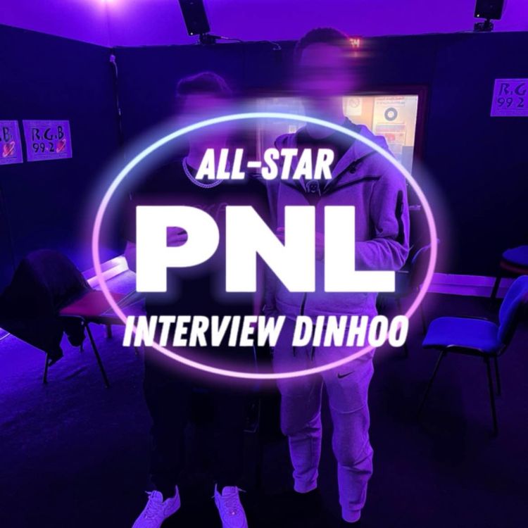 cover art for All Star #13 : Dinhoo & PNL