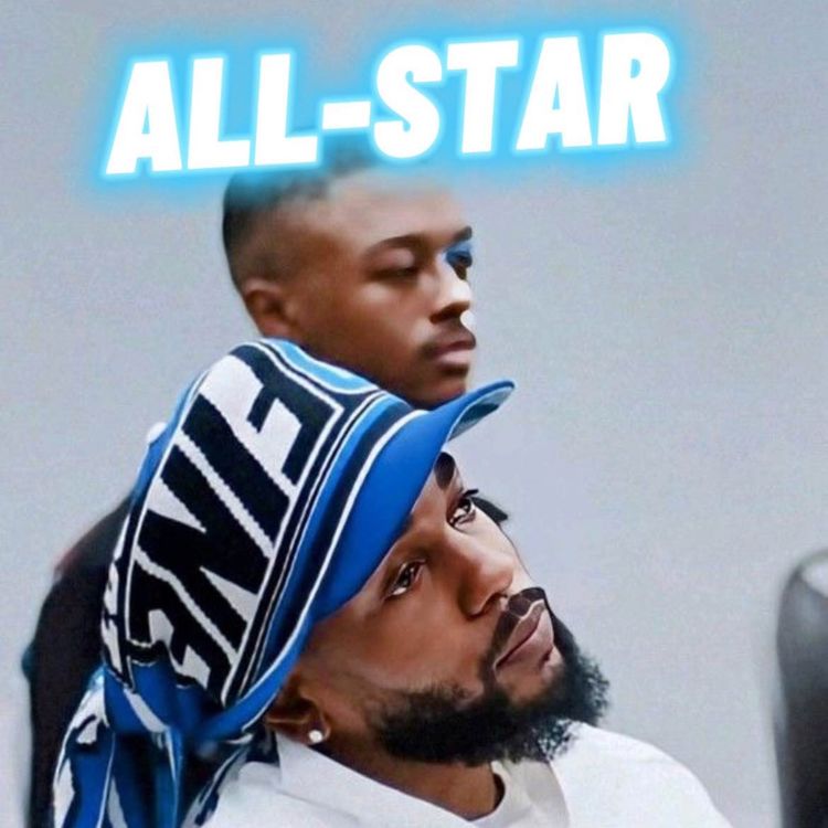 cover art for All Star #16 : Kendrick Lamar
