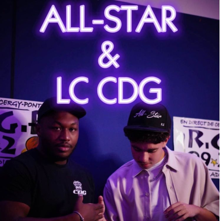 cover art for All Star # 17 : Lc Cdg & Pop Smoke