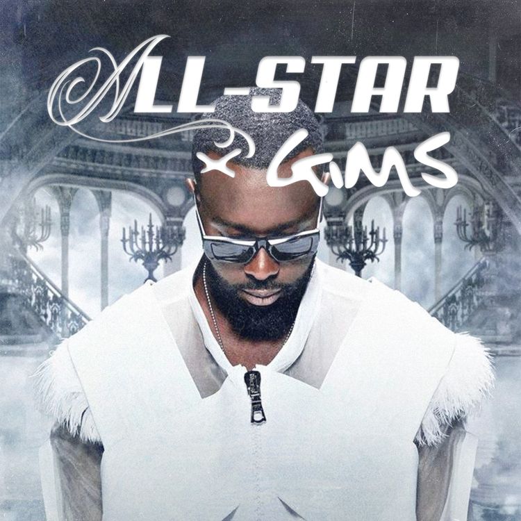 cover art for ALL-STAR #22 : GIMS