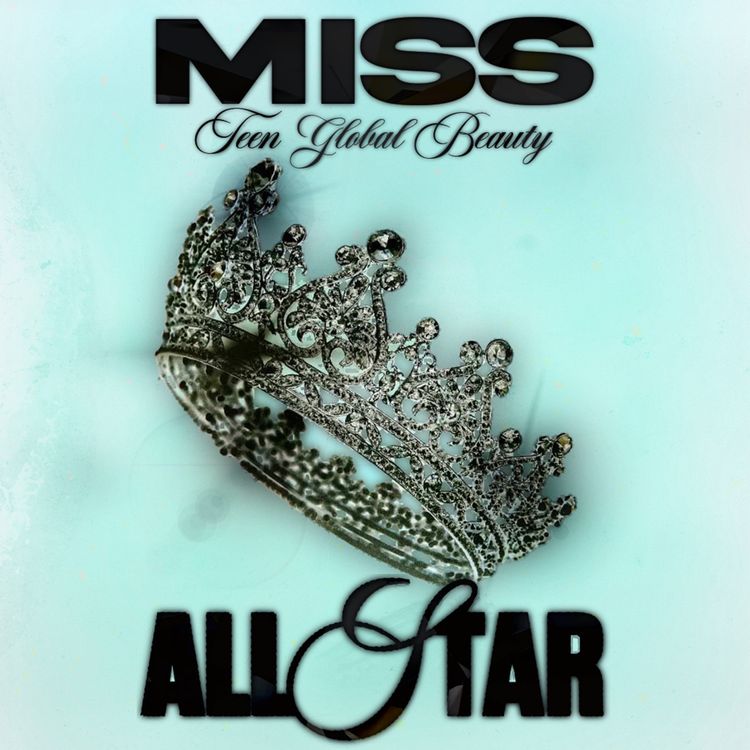 cover art for ALL-STAR #27 : Miss Teen Global Beauty