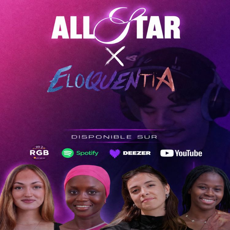 cover art for ALL-STAR #30: Eloquentia