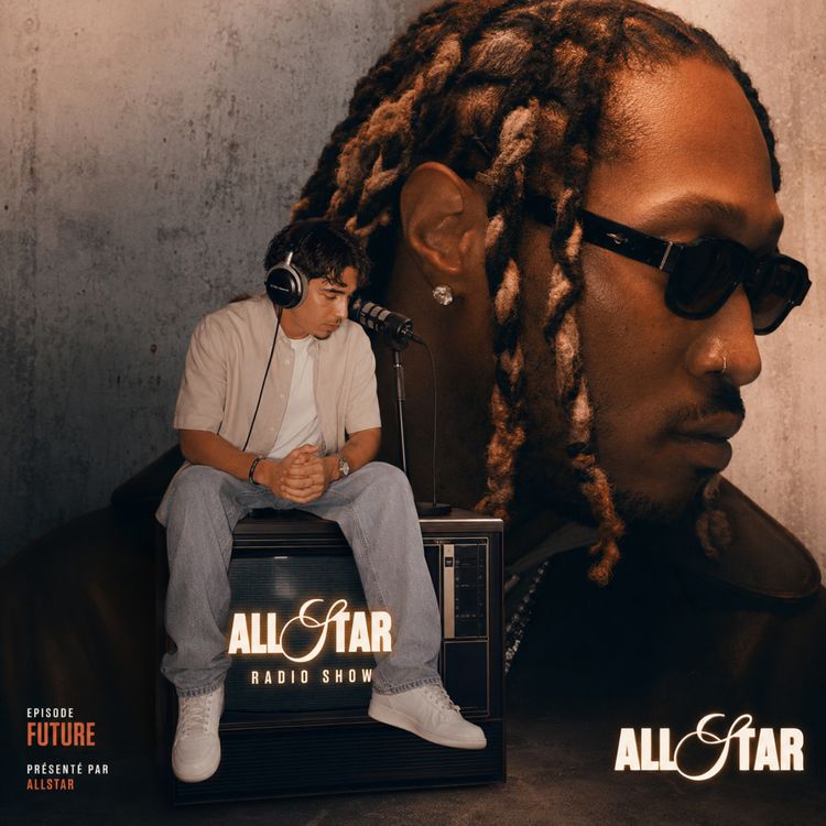 cover art for ALL-STAR #32 : FUTURE