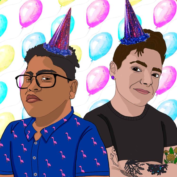 cover art for A Relentlessly Queer Birthday Bonus