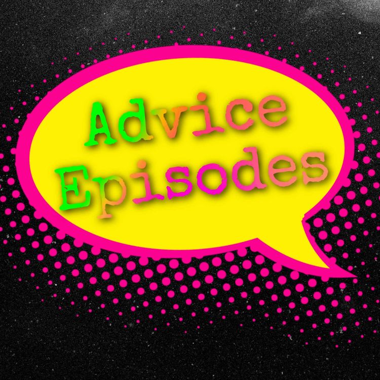 cover art for Pride Advice episode--this time with Levity!