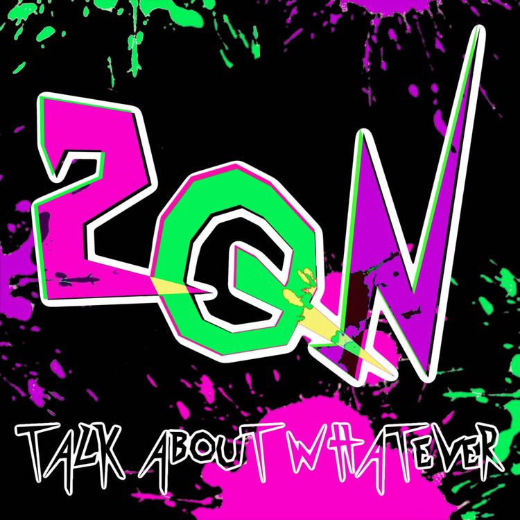 cover art for [UNLOCKED] Two Queer Nerds Talk About Whatever