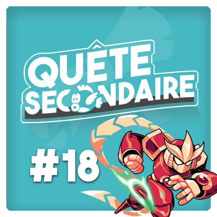 cover art for #18 - Moonscars: l'ombre de Geppetto et surtension sur Gravity Circuit