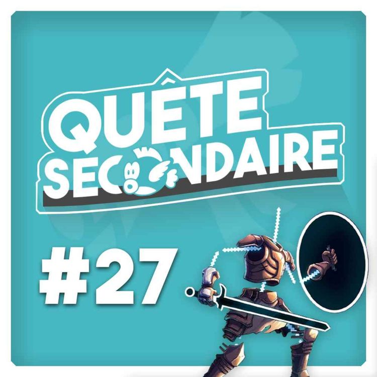 cover art for #27 - Alerte! Devs Passionnés en action: Animal Well et The Last Hero of Nostalgaia