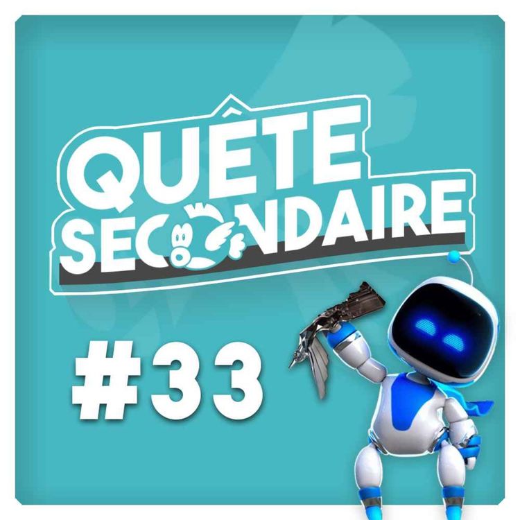 cover art for #33 - Spécial Live Twitch: Rediffusion des Games Awards 2024