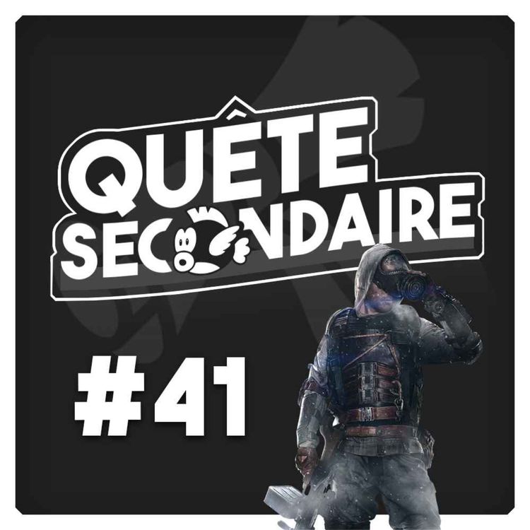 cover art for #41 - Metro Exodus & Silt: l'épisode sombre