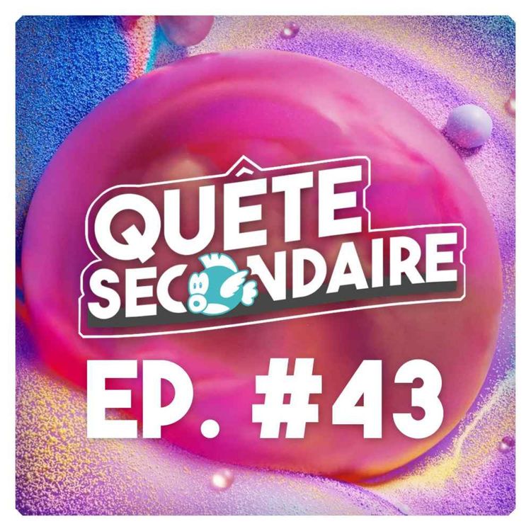 cover art for #43 - Spécial Live Twitch: Rediffusion du Summer Game Fest 2025 (avec Tommy Bouchard)