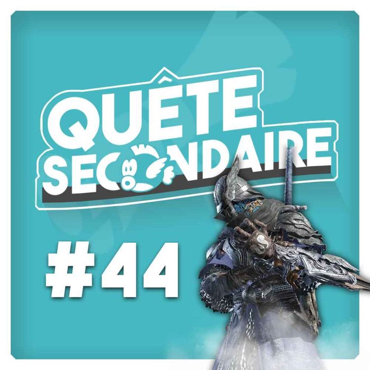 cover art for #44 - ELDEN RING: NIGHTREIGN — Un retour aux sources signé FromSoftware?