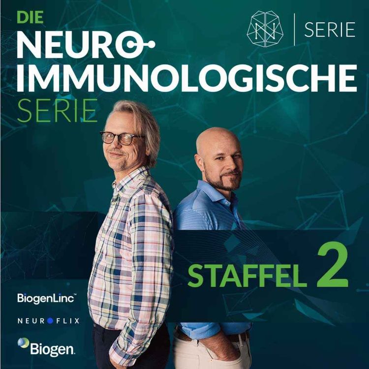 cover art for S2-Episode 6: Fatigue bei MS