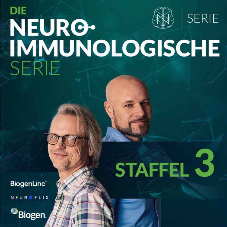 cover art for S3-Episode 2: Applikationswege von MS-Therapien