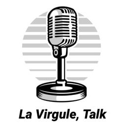 cover art for La Virgule, Talk