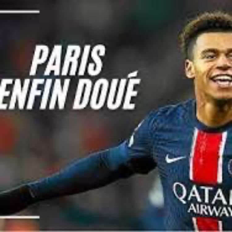 cover art for le PSG se relance en DÉTRUISANT Salzburg ! (analyse 0-3)