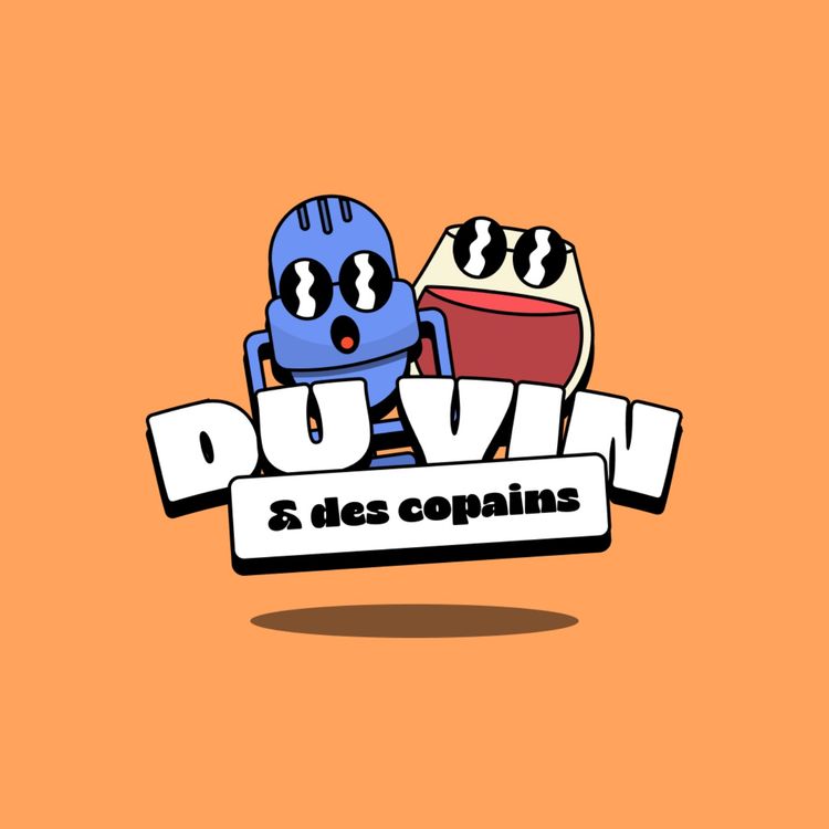 cover art for DU BEAUJOLAIS ET DE LA MUSIQUE avec Baptiste, Louis et Romain