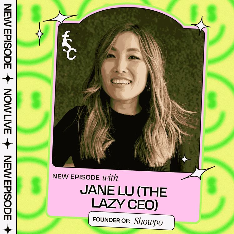 cover art for 6 quick questions with Jane Lu, Founder of Showpo (Part 2)
