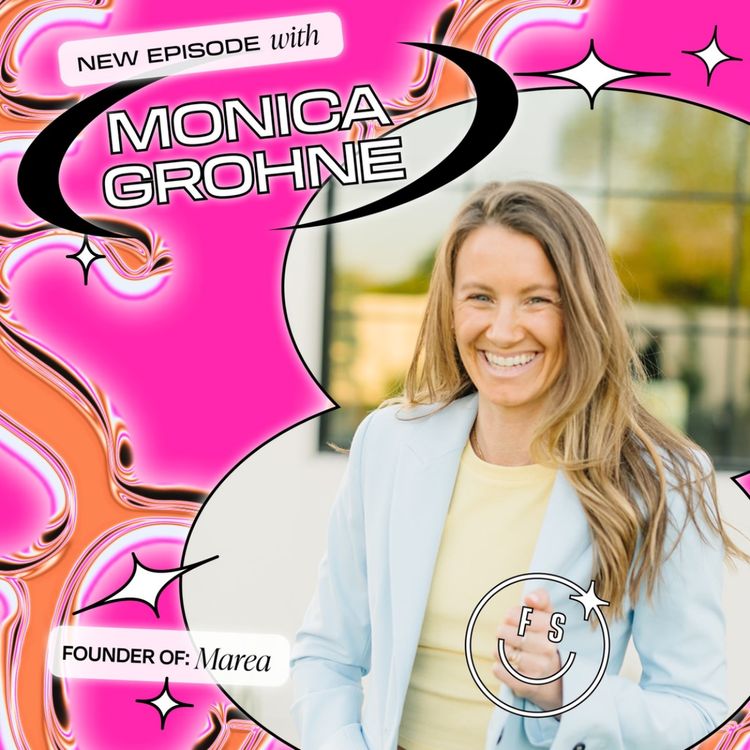 cover art for 6 quick questions with Monica Grohne, Founder of Marea (Part 2)