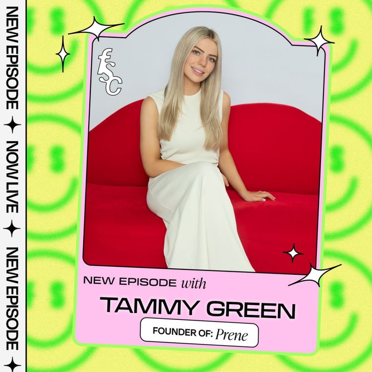 cover art for ​​Proof that you can start a multi-million dollar business at just 20 years old, with Prene's founder Tammy Green (Part 1)