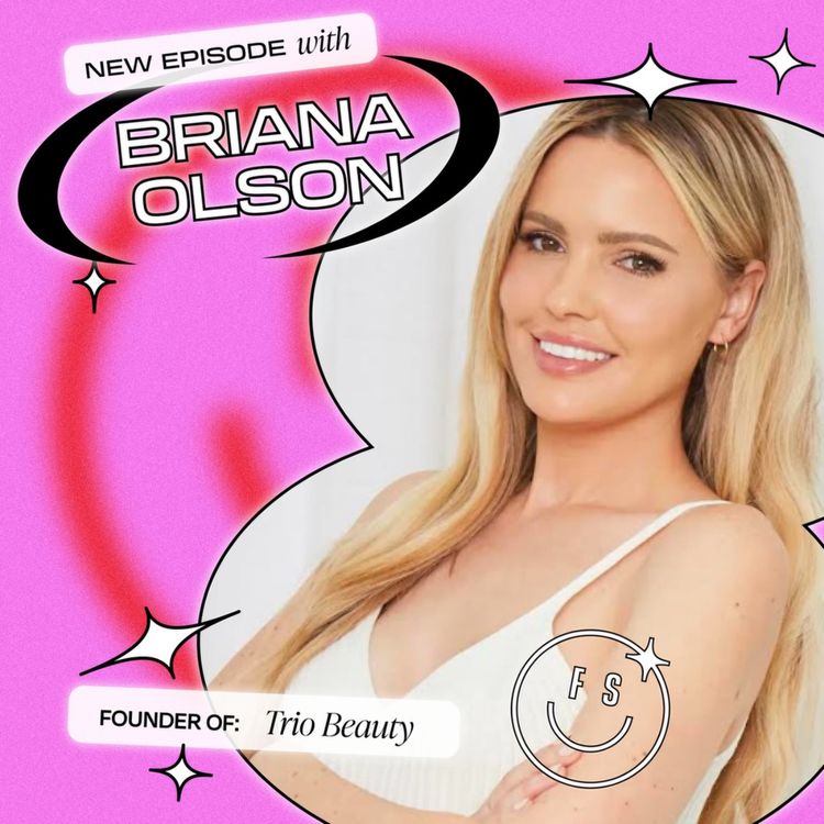 cover art for She started her business with $3,000… now it’s doing $12 million ARR, with Trio Beauty’s Briana Olson (Part 1)