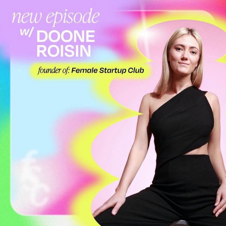 cover art for Just ask Doone: How to Deal with Rejection as a Founder