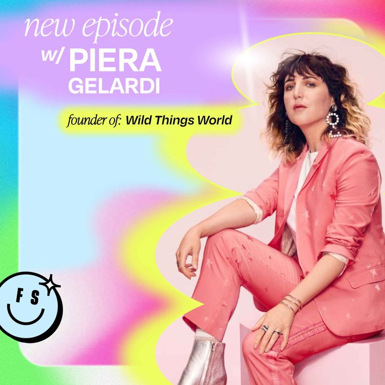 cover art for 6 quick questions with Piera Gelardi , Founder of Refinery29 (Part 2)