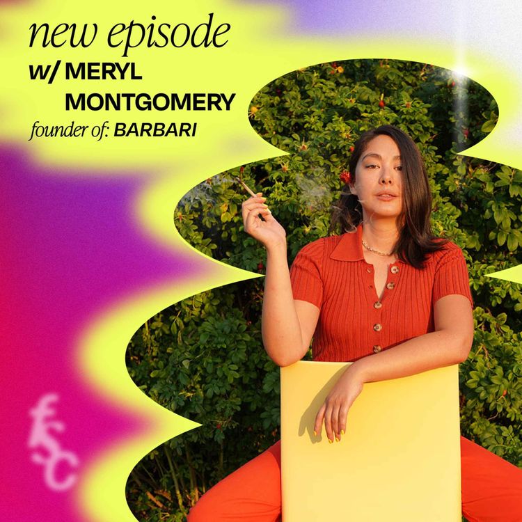 cover art for 6 quick questions with Meryl Montgomery, Founder of Barbaril (Part 2)