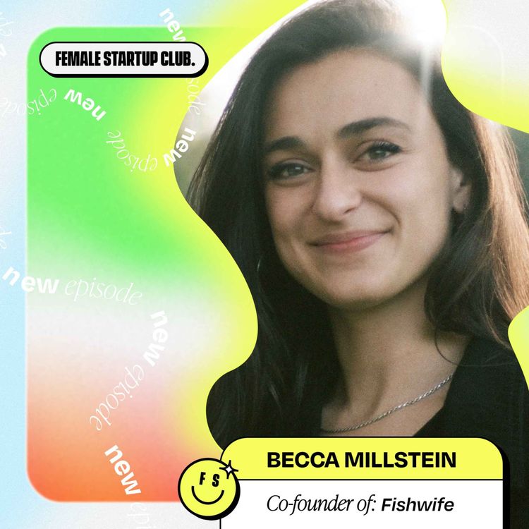 cover art for Fave Hits: Making tinned fish sexy, here’s how Becca Millstein is disrupting the industry with Fishwife (Part 1)