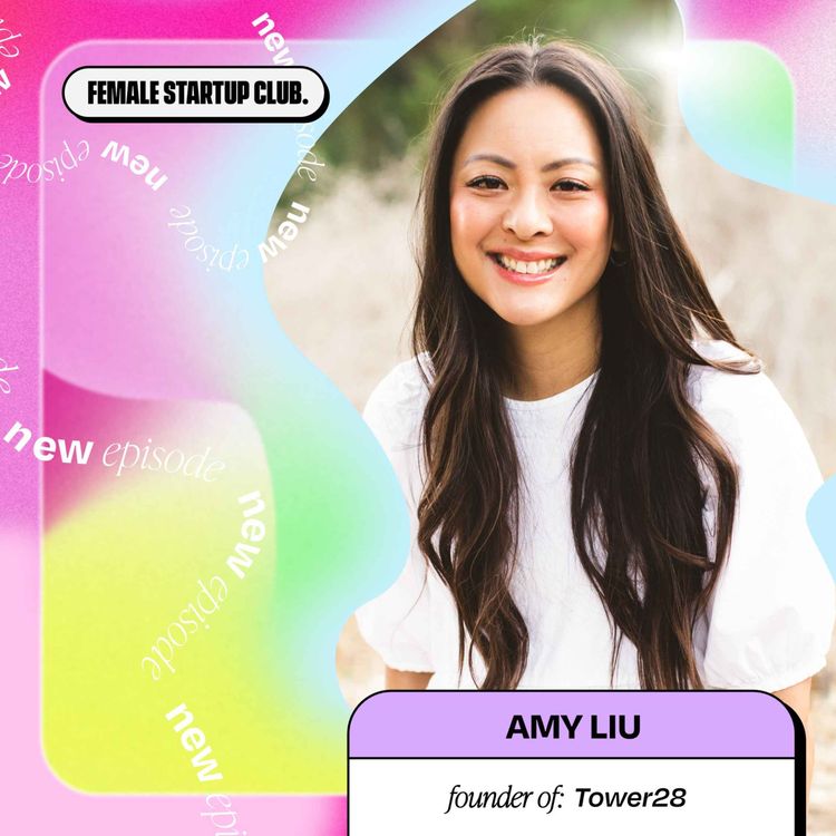 cover art for Fave Hits: How to pitch (and land) Sephora with Tower 28’s Amy Liu (Part 1)