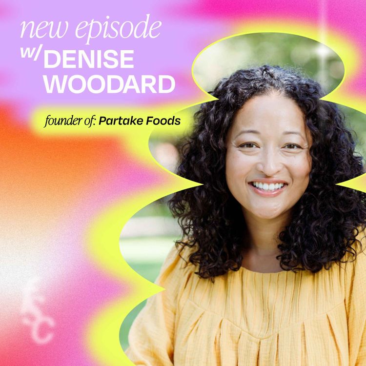 cover art for Fave Hits: 6 Quick Questions with Denise Woodard, Founder of Partake Foods (part 2)