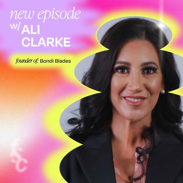 cover art for 6 Quick Questions with Ali Clarke, Founder of Bondi Blades (part 2)