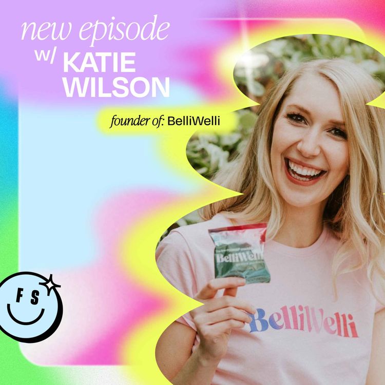 cover art for The ‘Hot Girls Have IBS’ billboard, buying Facebook groups & tips for building community with BelliWelli Founder Katie Wilson (part 1)