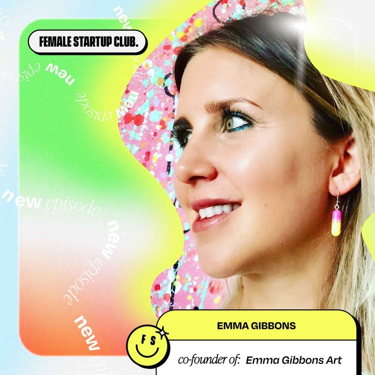 cover art for 6 Quick Questions with Emma Gibbons (part 2)