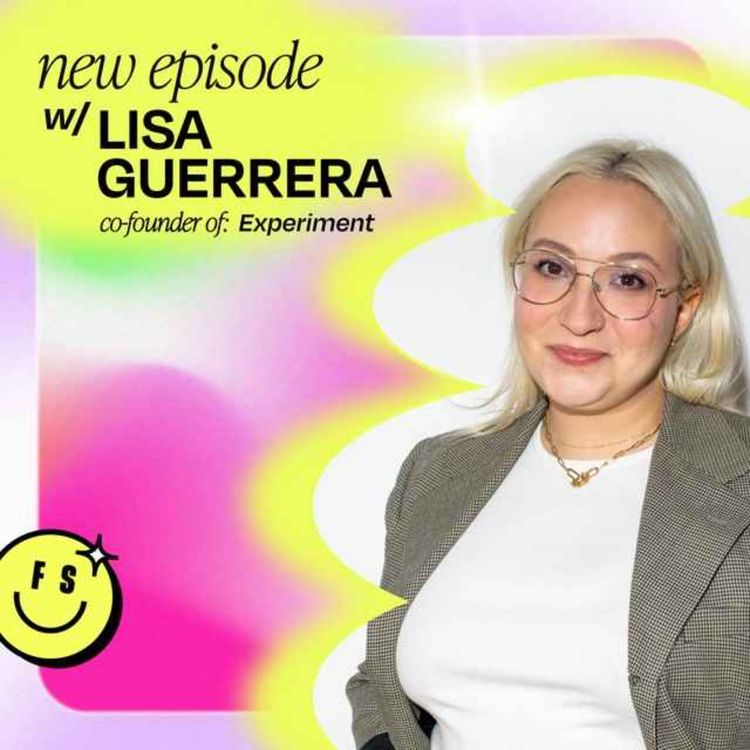 cover art for 6 Quick Questions with Lisa Guerrera, Founder of Experiment Beauty (part 2)