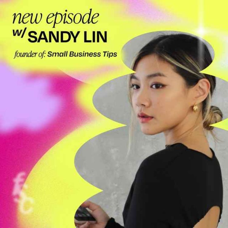cover art for 6 Quick Questions with Sandy Lin, Founder of Creobase (part 2)