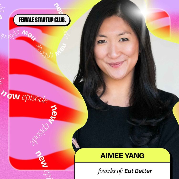 cover art for 6 Quick Questions with Aimee Yang, founder of Better Brand and The Better Bagel (part 2)