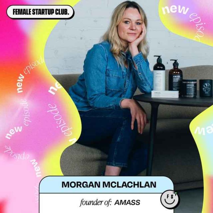 cover art for Alc vs non alc legalities with Master Distiller Morgan McLachlan, co-founder of botanics brand AMASS