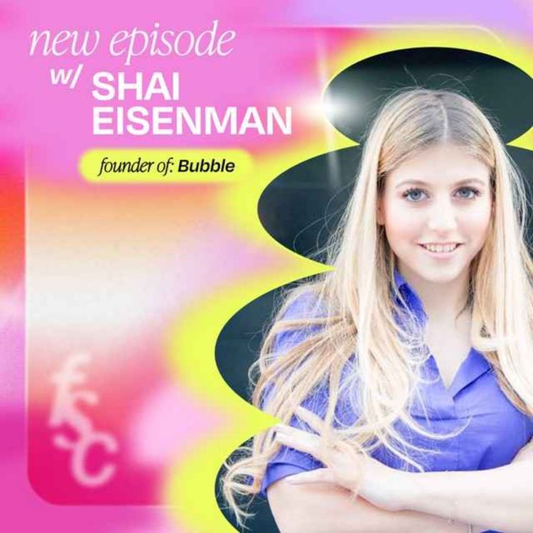 cover art for This Gen-Z brand asked 5000 teens what they wanted from a skincare company, and then created exactly that, with Shai Eisenman