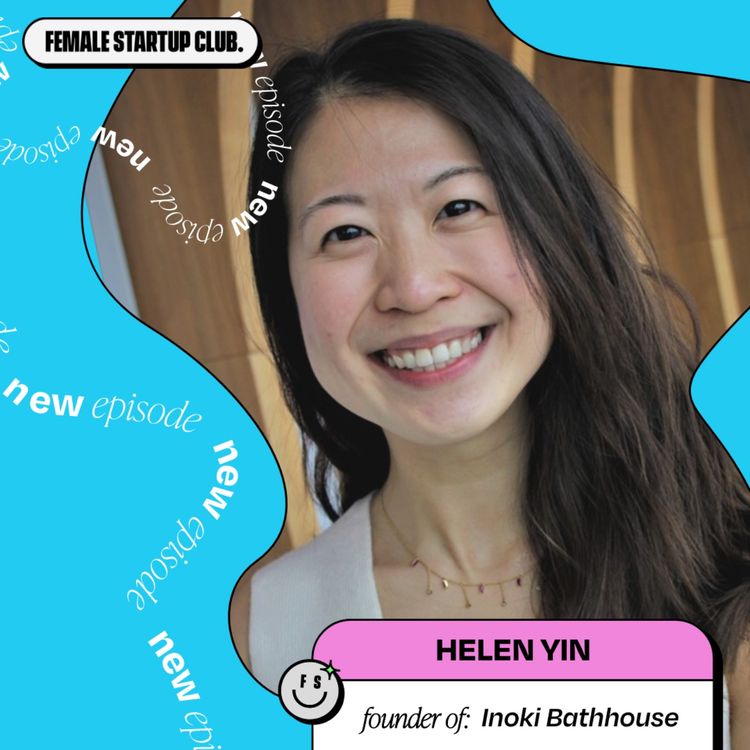 cover art for What happens when your small business blows up on TikTok, with Inoki Bathhouse Founder Helen Yin