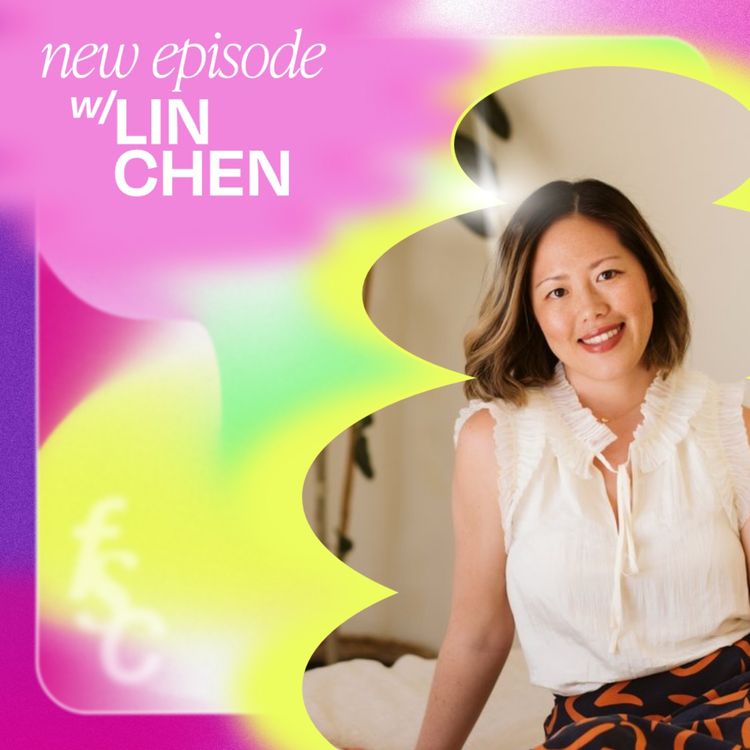 cover art for How to fund your own business & be cash flow positive with Pink Moon’s Founder Lin Chen