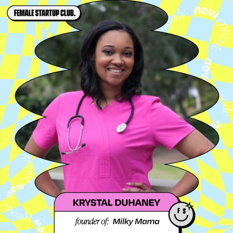 cover art for How Klaviyo is driving growth through thoughtful email marketing campaigns, with Milky Mama Founder Krystal Duhaney