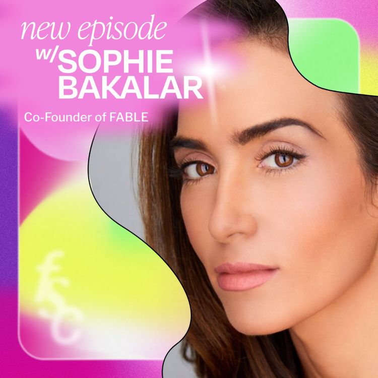 cover art for How to create a 5,000 person waitlist for your DTC startup with pet care brand FABLE Co-Founder Sophie Bakalar