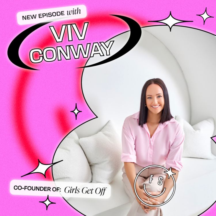 cover art for 6 Quick Questions with Girls Get Off co-founder Viv Conway (Part 2)