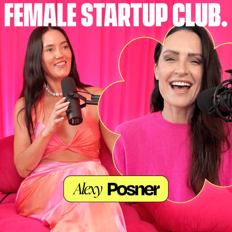 cover art for Why Female Fandom is Dominating the Attention Economy: From NFL Athletes to Swiftie Communities, with Alexy Posner