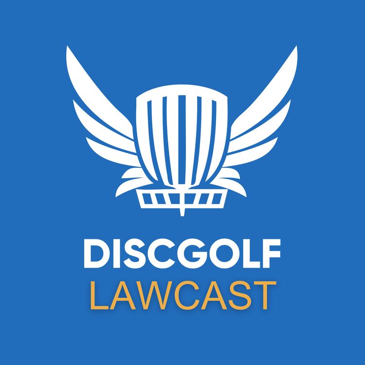 cover art for Who Legally Owns a Lost Disc?